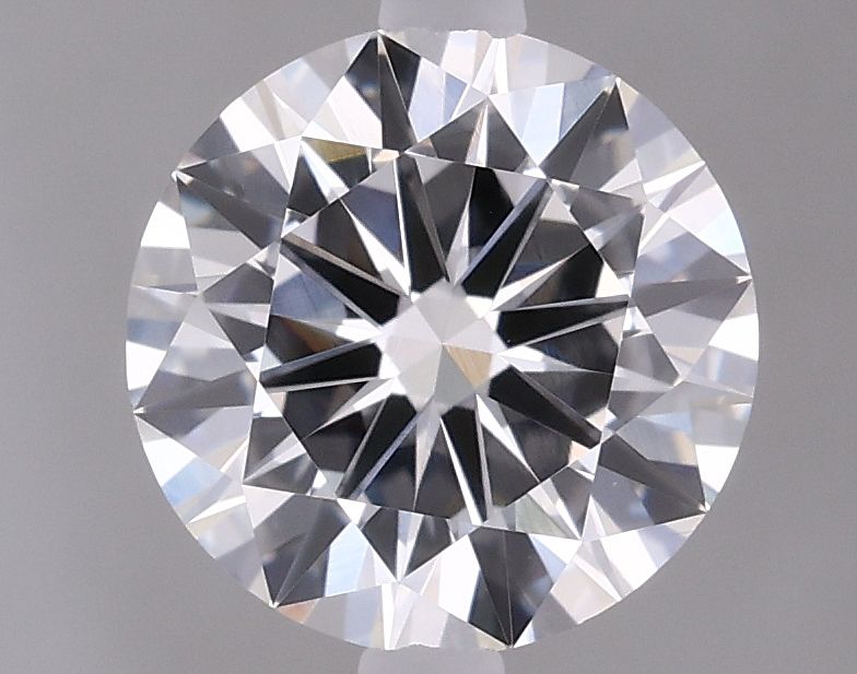 1.07 ct. round Lab Grown Diamond front image