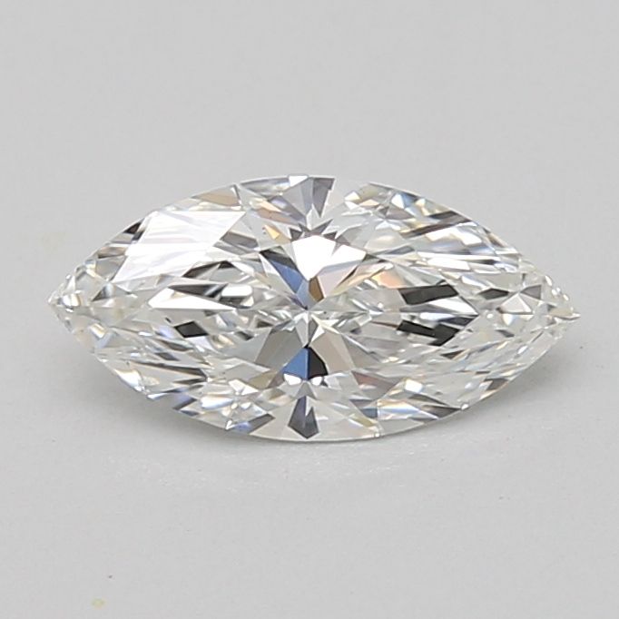 0.90 ct. marquise Lab Grown Diamond front image