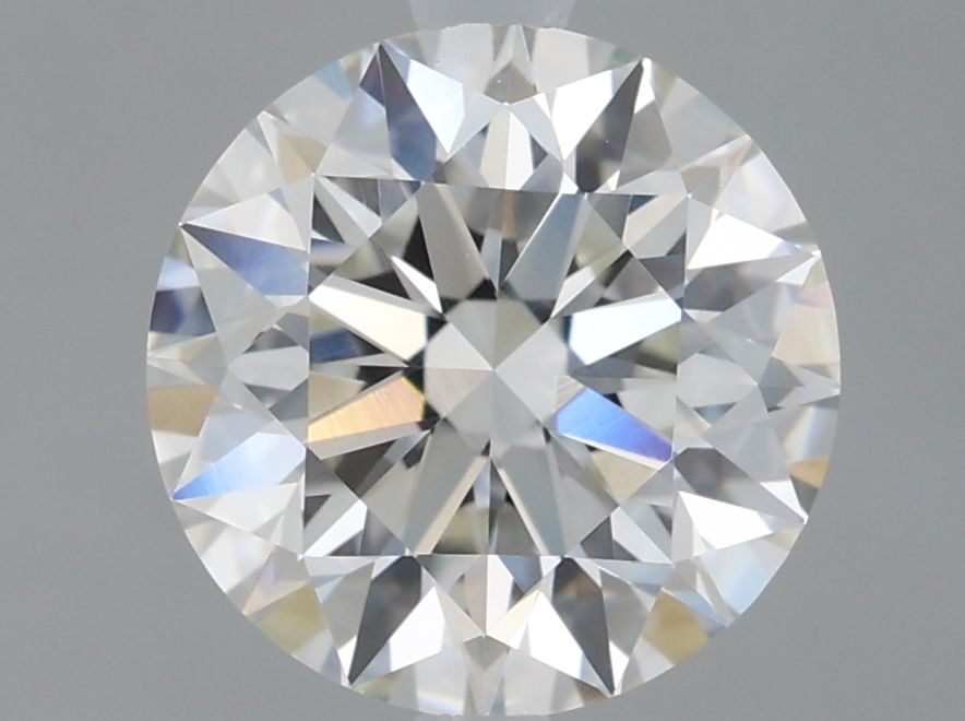 1.59 ct. round Lab Grown Diamond front image