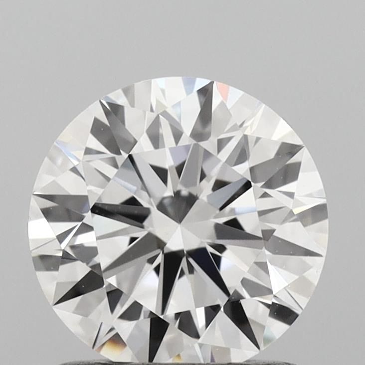 1.07 ct. round Lab Grown Diamond front image