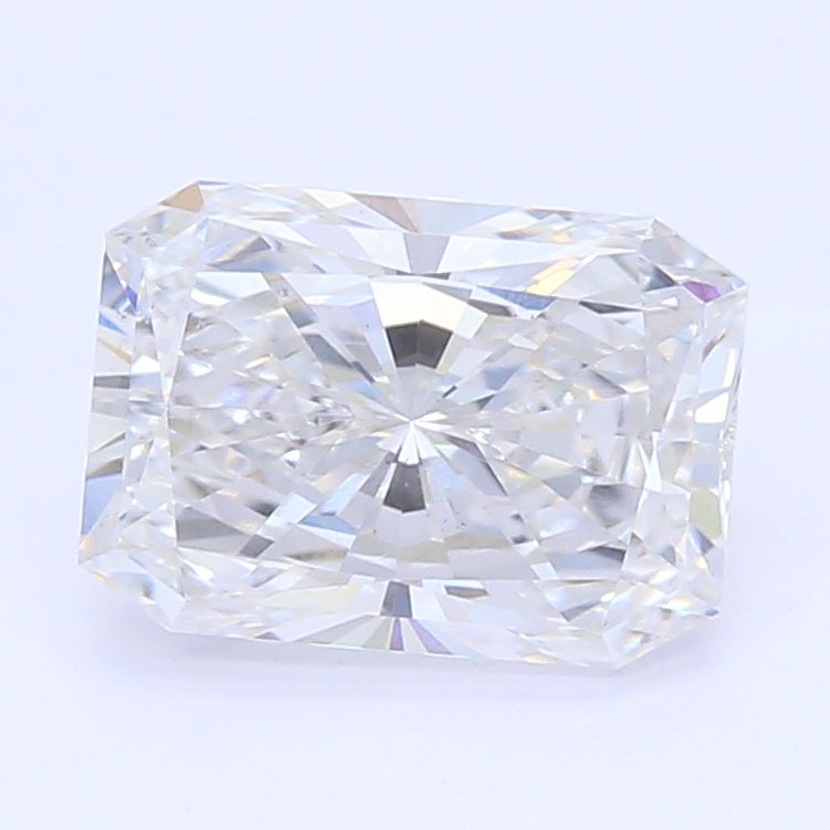 0.91 ct. radiant Lab Grown Diamond front image