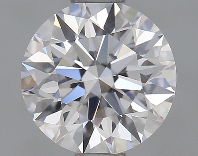 0.71 ct. round Lab Grown Diamond front image