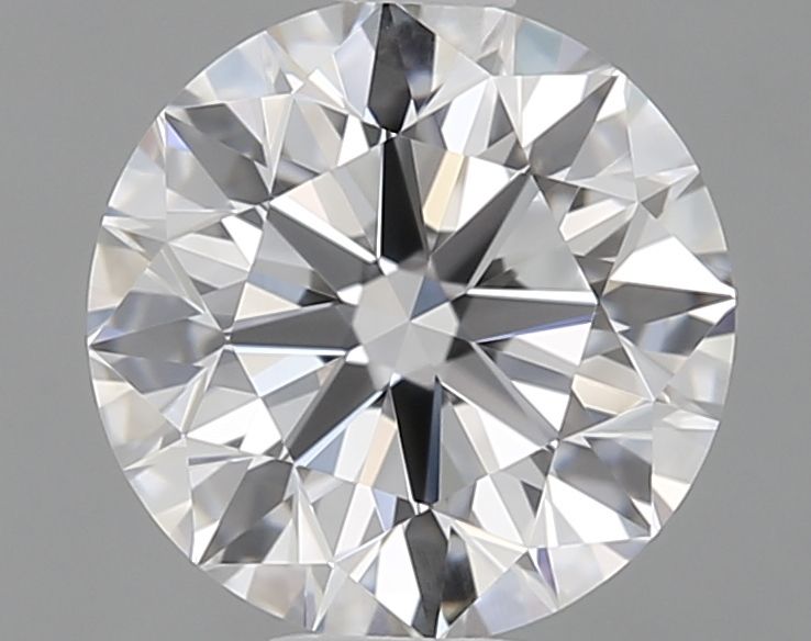 Diamant Rond 0.83 ct - Couleur D - Pureté VVS1