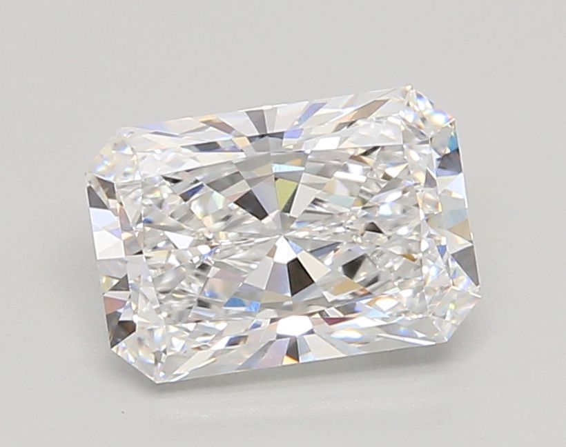 2.05 ct. radiant Lab Grown Diamond front image