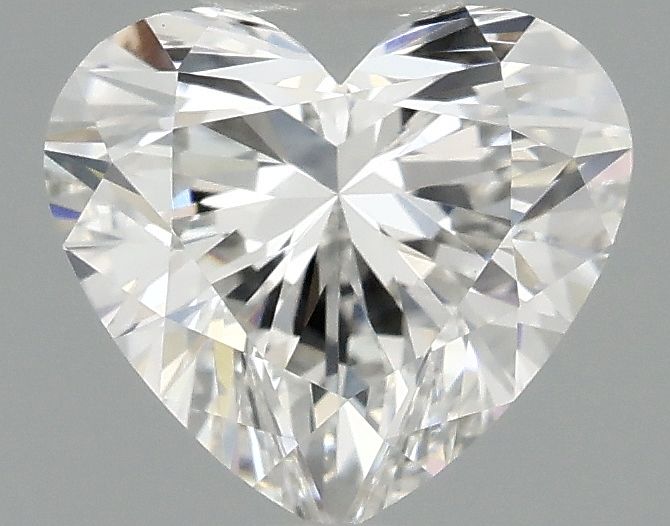 1.10 ct. heart Lab Grown Diamond front image