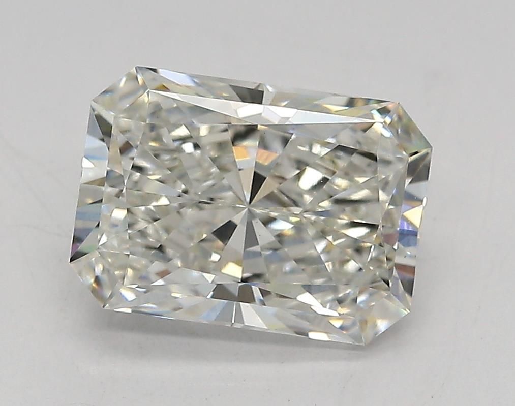 2.43 ct. radiant Lab Grown Diamond front image