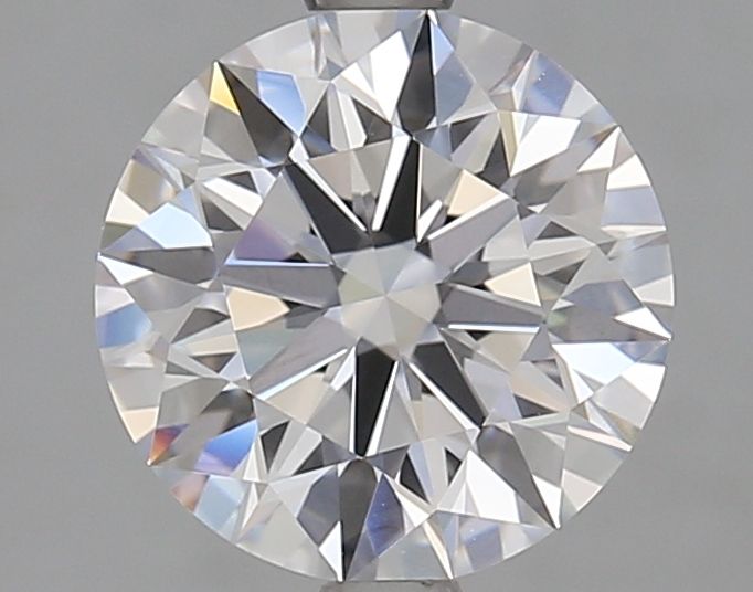 Diamant Rond 2.36 ct - Couleur D - Pureté VVS1