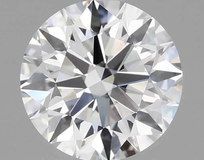 1.52 ct. round Lab Grown Diamond front image