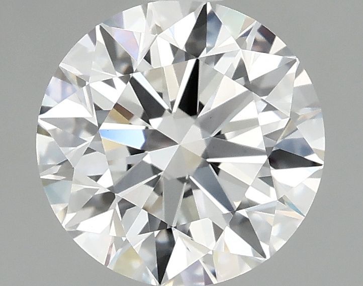 1.55 ct. round Lab Grown Diamond front image