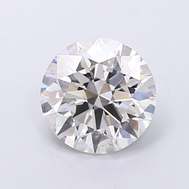 1.51 ct Round diamond