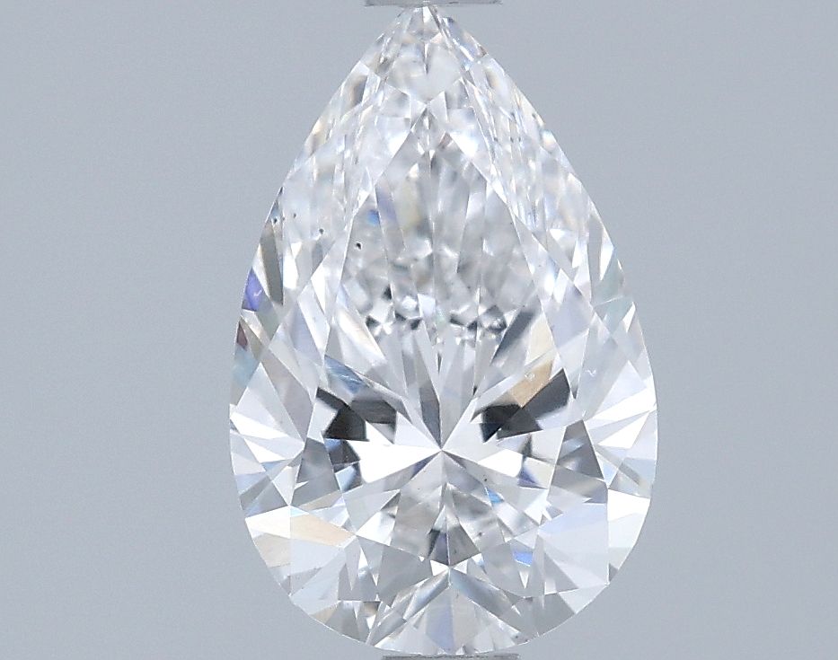 1.06 ct. pear Lab Grown Diamond front image