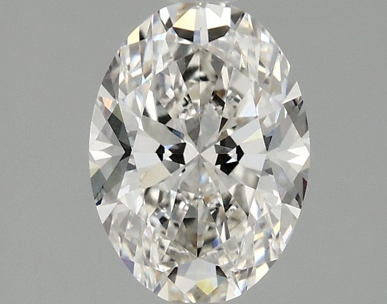1.54 ct Oval diamond