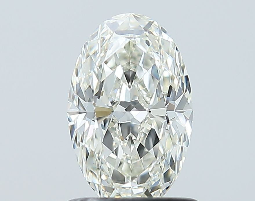 1.01 ct Oval diamond