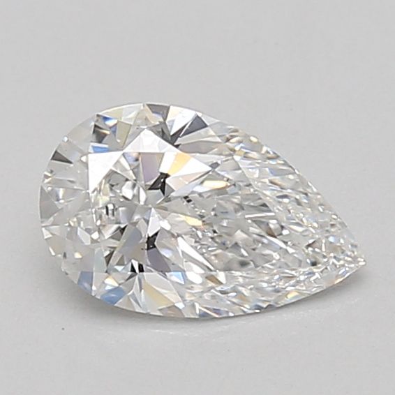 0.82 ct. pear Lab Grown Diamond front image