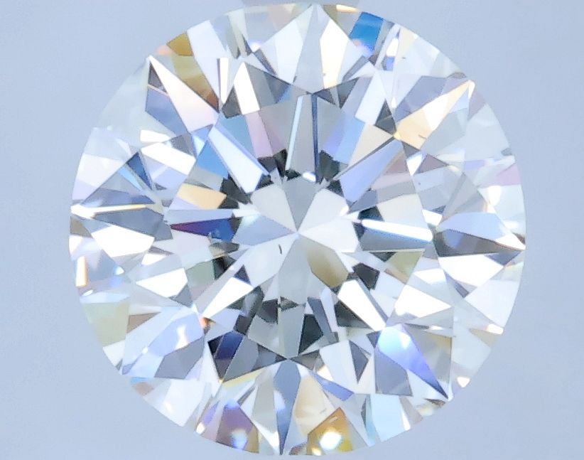 1.57 ct Round diamond