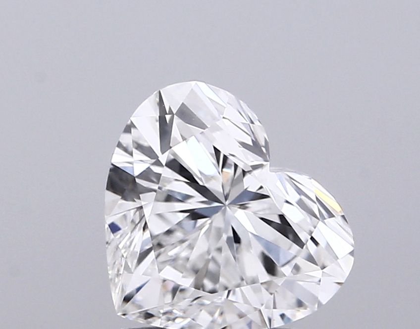 2.01 ct. heart Lab Grown Diamond front image