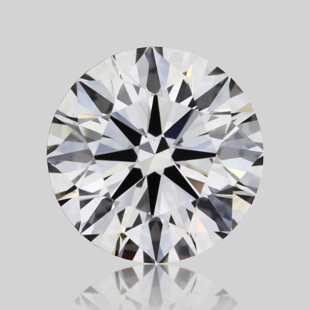 0.73 ct Round diamond