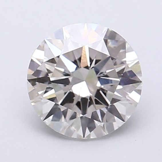 1.26 ct. round Lab Grown Diamond front image