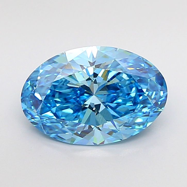 3.03 ct Oval diamond