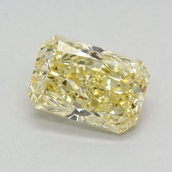 0.57 ct. radiant Lab Grown Diamond front image