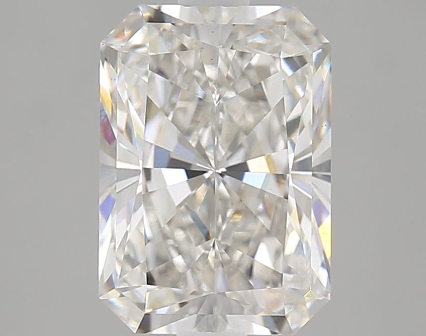 2.07 ct. radiant Lab Grown Diamond front image