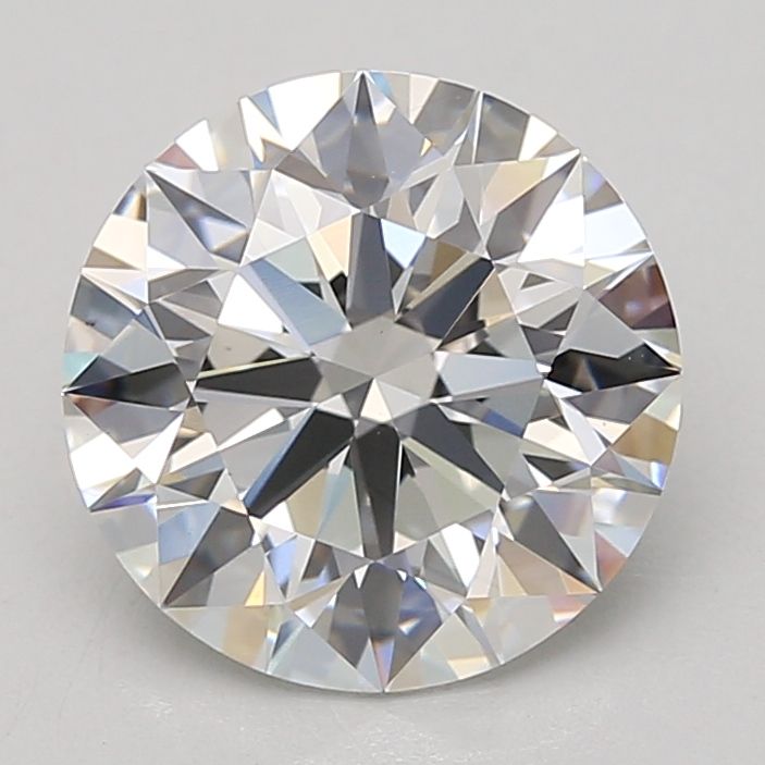 3.56 ct. round Lab Grown Diamond front image