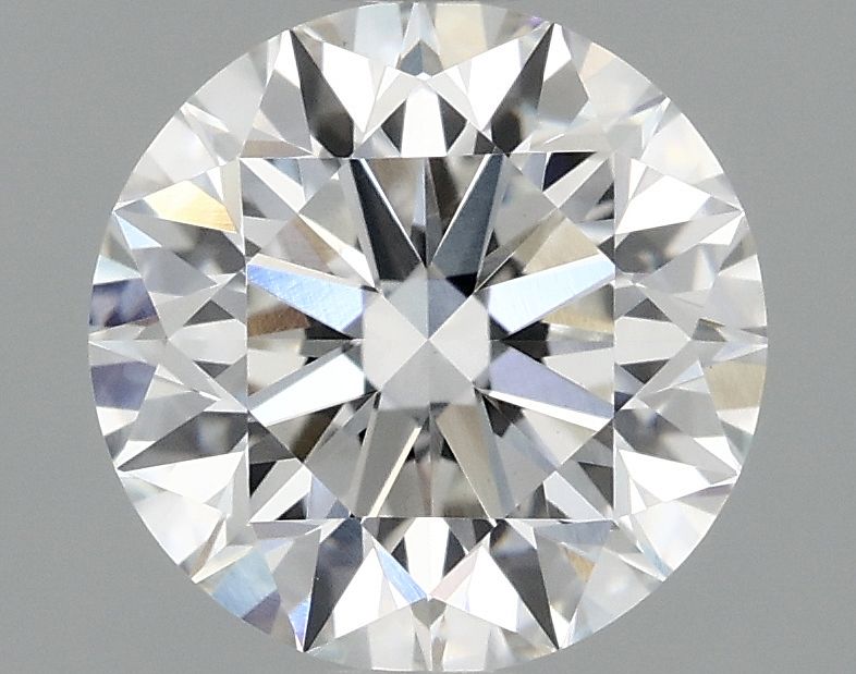 1.53 ct. round Lab Grown Diamond front image