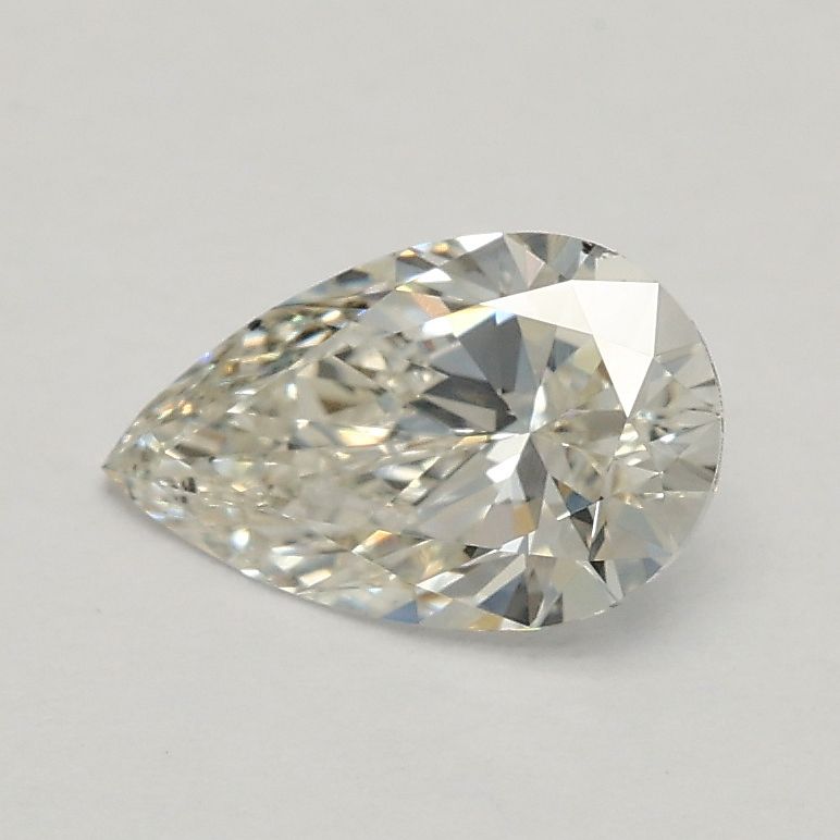 0.50 ct. pear Lab Grown Diamond front image
