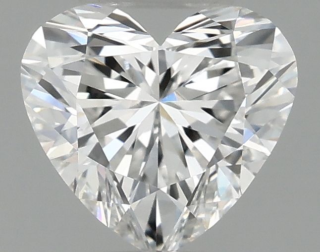 1.11 ct. heart Lab Grown Diamond front image