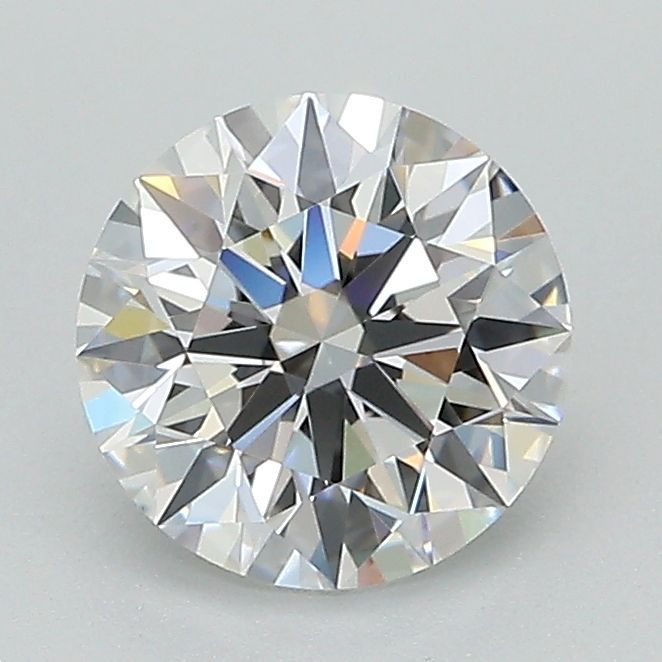 1.32 ct. round Lab Grown Diamond front image