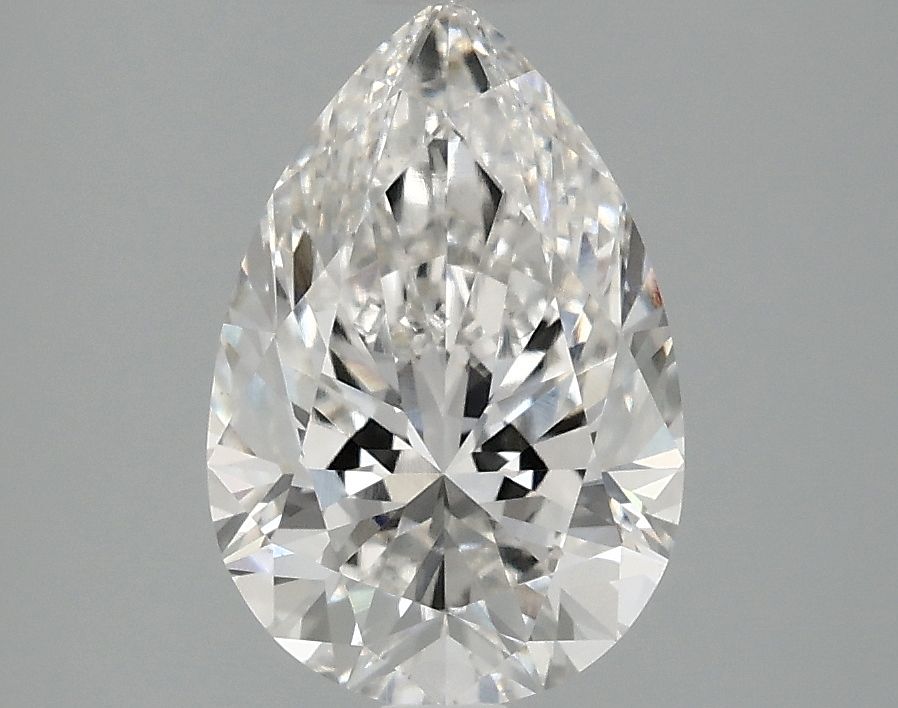 2.02 ct. pear Lab Grown Diamond front image