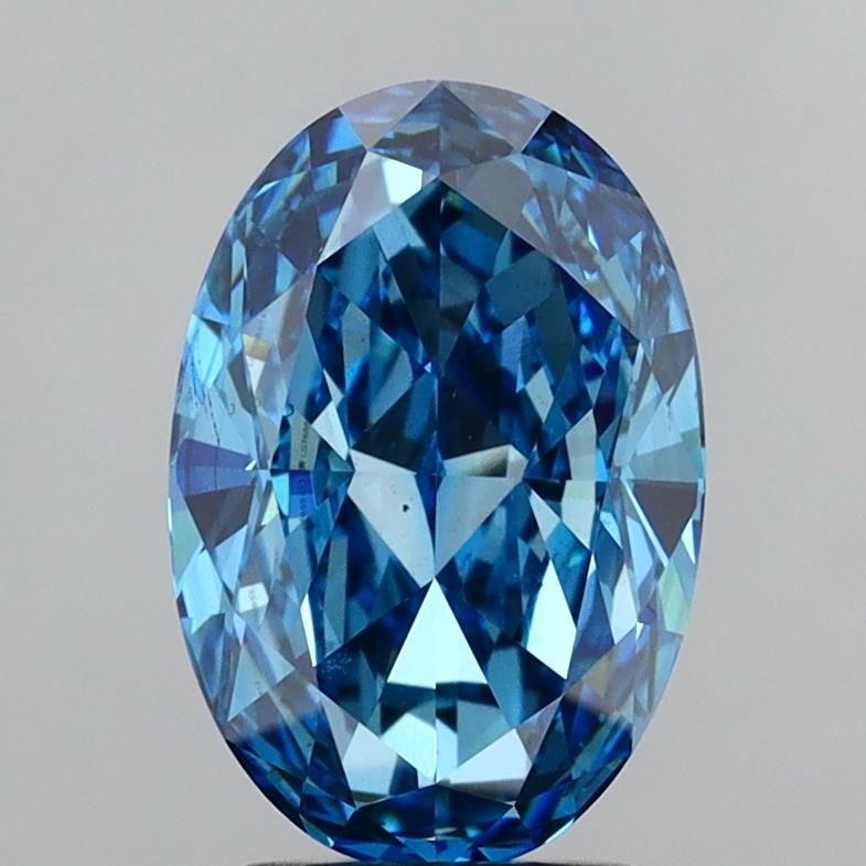 3.00 ct Oval diamond