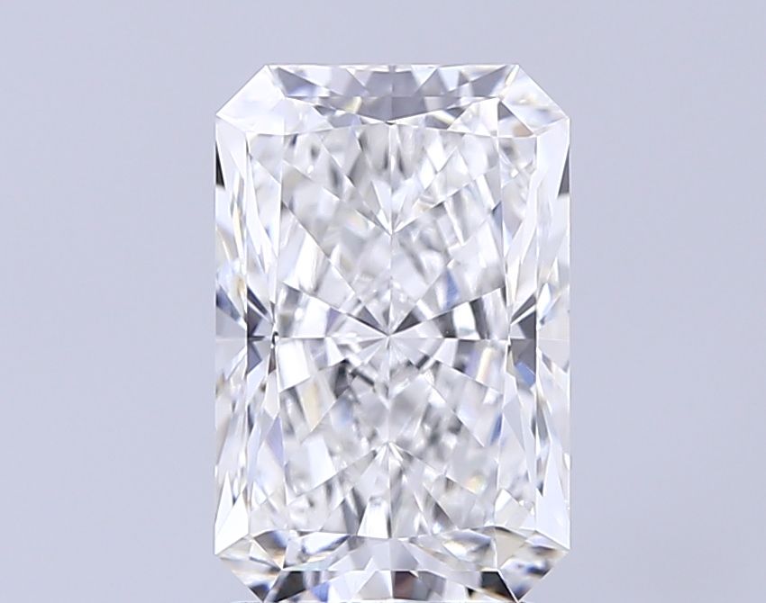 3.03 ct. radiant Lab Grown Diamond front image