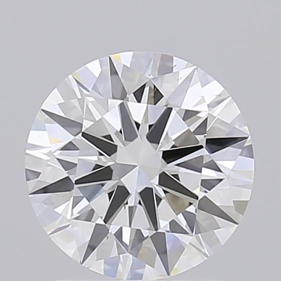 2.02 ct. round Lab Grown Diamond front image