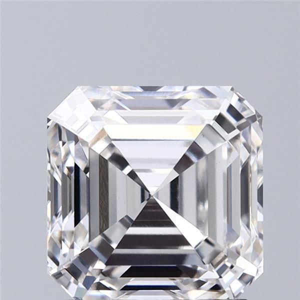 2.06 ct lab-grown Square emerald Diamond