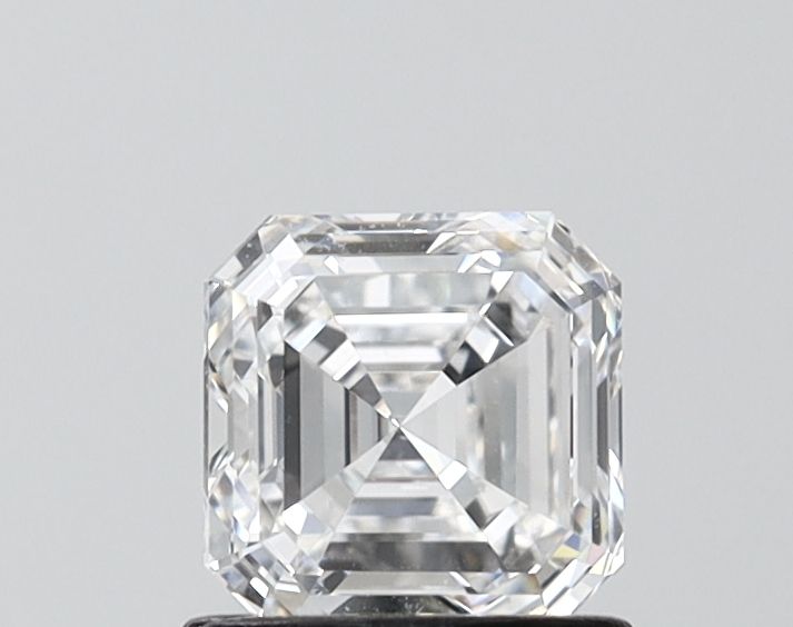 1.04 ct. asscher Lab Grown Diamond front image