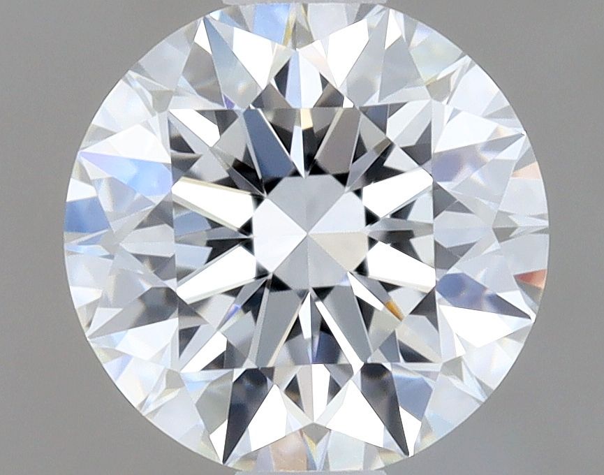 0.70 ct Round diamond
