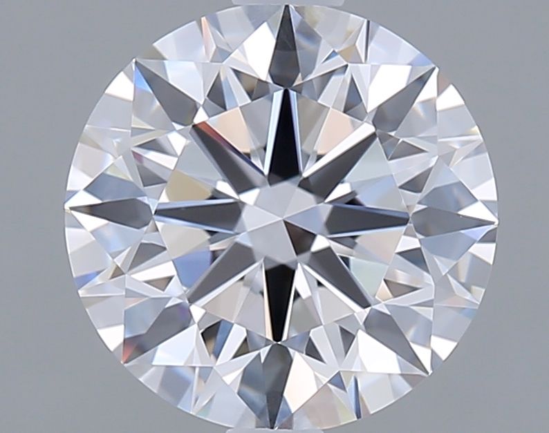 Diamant Rond 2.03 ct - Couleur D - Pureté VVS1