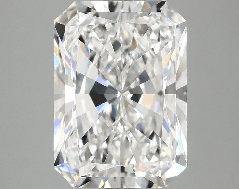 4.08 ct. radiant Lab Grown Diamond front image