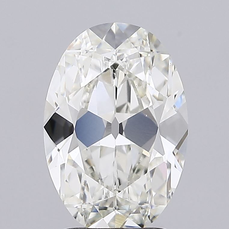 2.76 ct Oval diamond