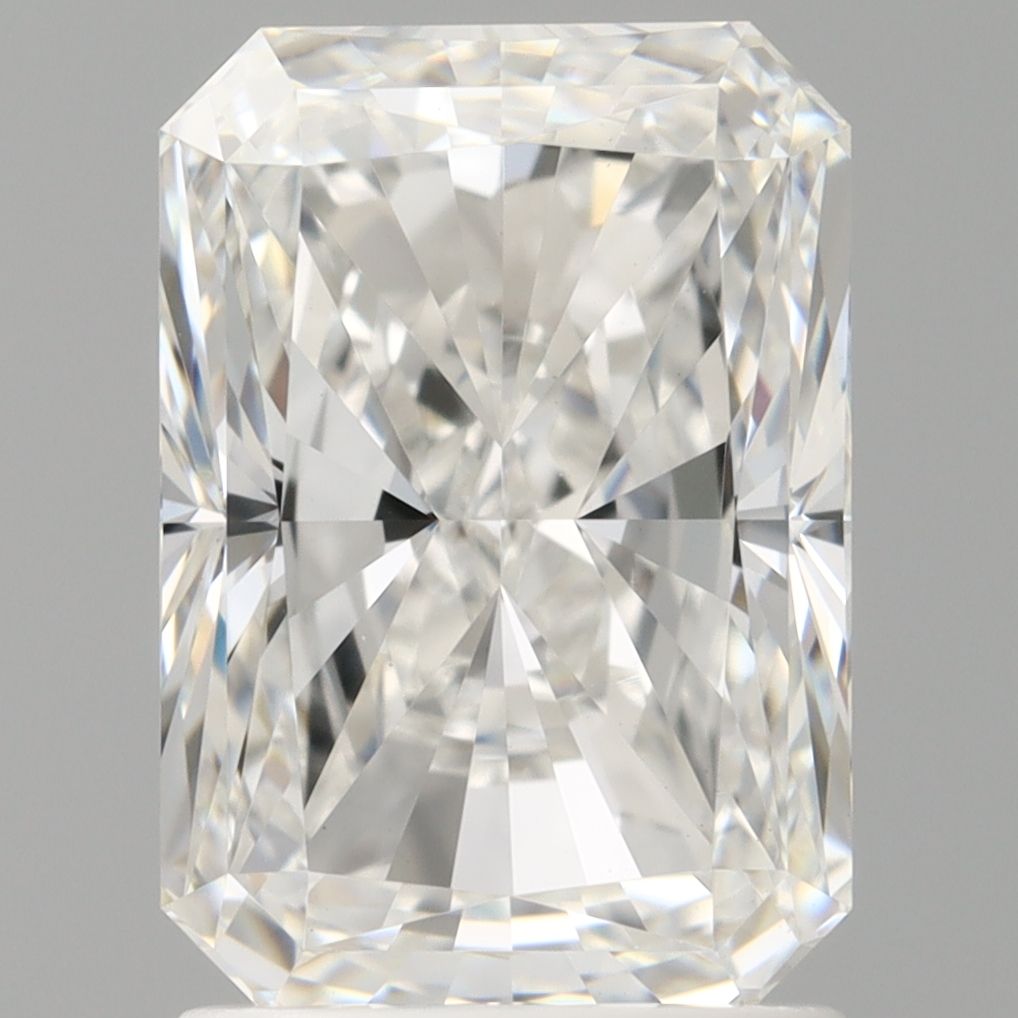 2.02 ct. radiant Lab Grown Diamond front image