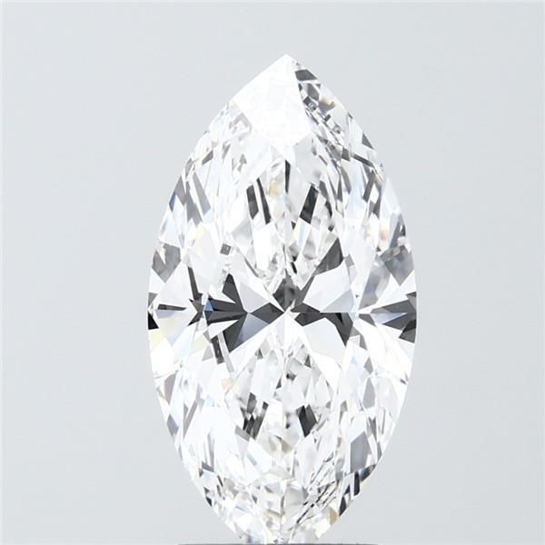 3.00 ct. marquise Lab Grown Diamond front image