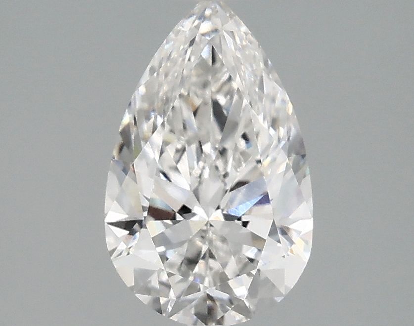 1.53 ct. pear Lab Grown Diamond front image