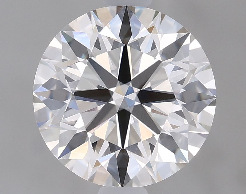 1.59 ct. round Lab Grown Diamond front image