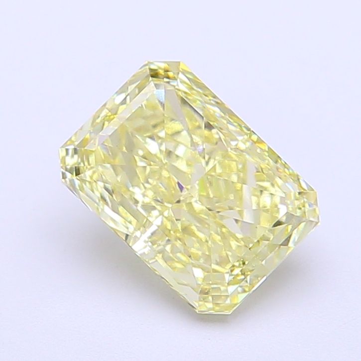 1.80 ct. radiant Lab Grown Diamond front image