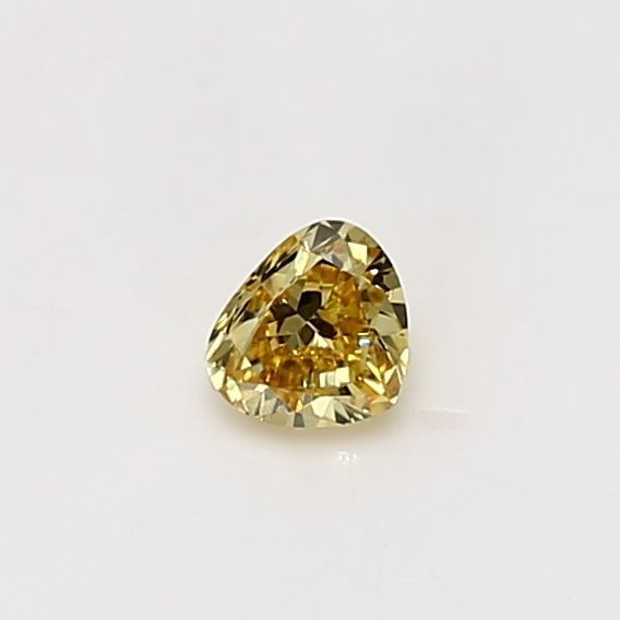 0.23ct Heart diamond