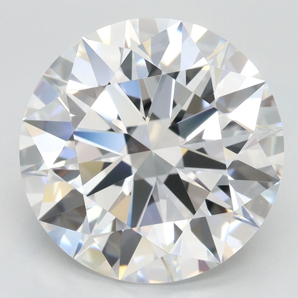 4.52 ct. round Lab Grown Diamond front image