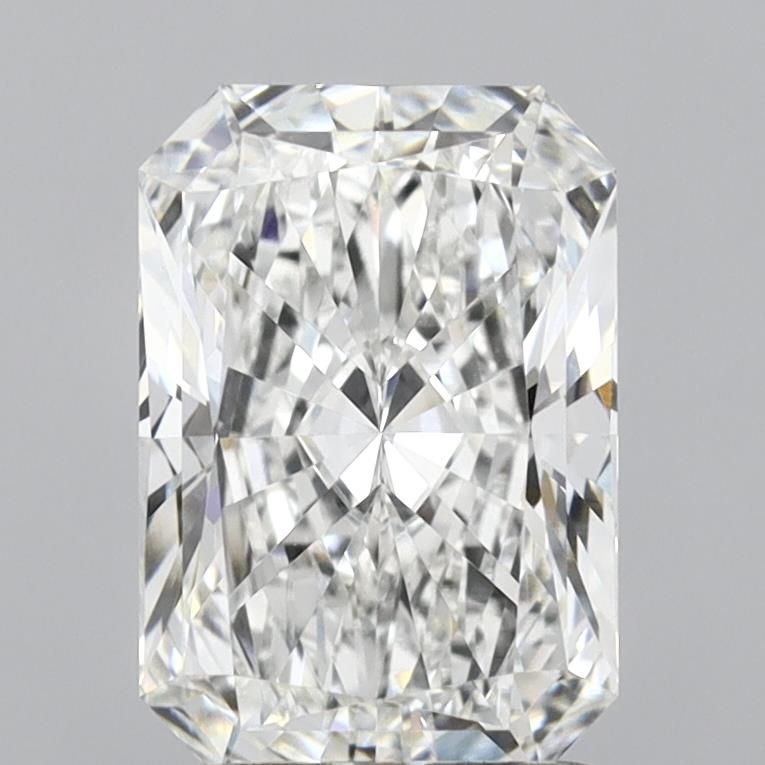 1.69 ct. radiant Lab Grown Diamond front image