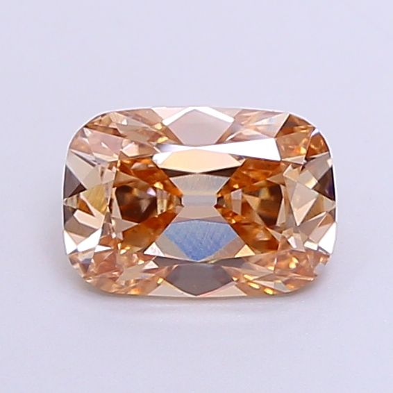 1.07 ct lab-grown Cushion Diamond