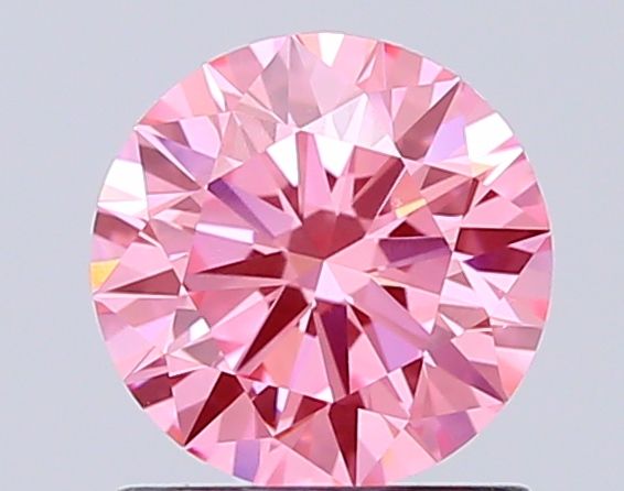 1.07 ct. round Lab Grown Diamond front image